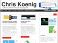 chriskoenig.net