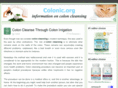 colonic.org