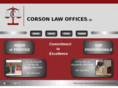 corsonlaw.com