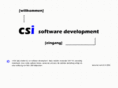 csidev.net