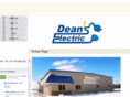 deans-electric.com