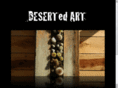 desertedart.com