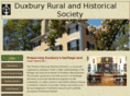 duxburyhistory.org