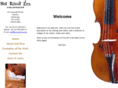 ertz-violins.com