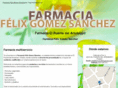 farmaciafelixgomez.com