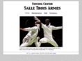 fencingcenter.org