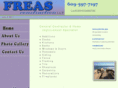 freasconstruction.com