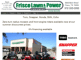 friscolawnandpower.com