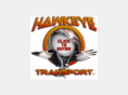 hawkeyetransport.com