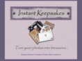 instantkeepsakes.com