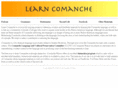 learncomanche.com