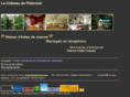 lechateaudephiliomel.com