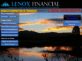 lenoxfinancial.biz