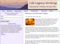 lifelegacycoaching.com