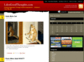 lifesgoodthoughts.com