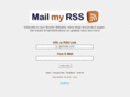 mailmyrss.com
