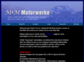 mmmotorwerke.com