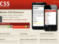 mobilecssreference.com
