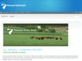 pleasantvalleybeef.com