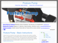 posturepump.org