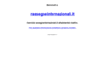 rassegneinternazionali.it