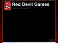 reddevilgames.com