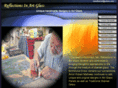 reflectionsinartglass.com