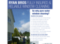 ryanbroswindows.com