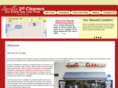 sevillecleaners.com