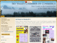 skyvalleychamber.com