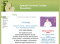 spanish-survival-essentials.com