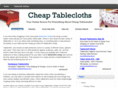 tableclothscheap.org