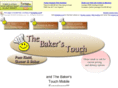 thebakerstouch.com