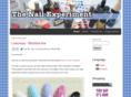 thenailexperiment.com