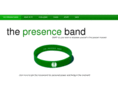 thepresenceband.com