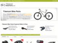 titaniumbikeparts.com