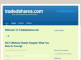 tradedshares.com