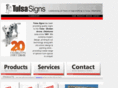 tulsasigns.net