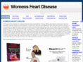 womensheartdisease.net