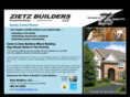 zietzbuilders.com