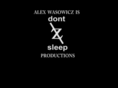 alexdoesntsleep.com