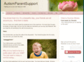 autismparentsupport.com