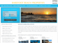 barefootbeachproperties.net