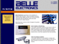 belleelectronics.com