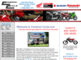 cameron-cycle.com