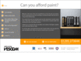 canyouaffordpaint.com