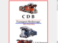 cdbtransportbrokerage.com