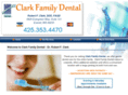 clarkfamilydentaldds.com