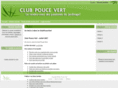 clubpoucevert.com