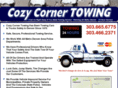 cozycornertowing.com